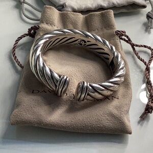 David Yurman Silver Jewelry Accessory